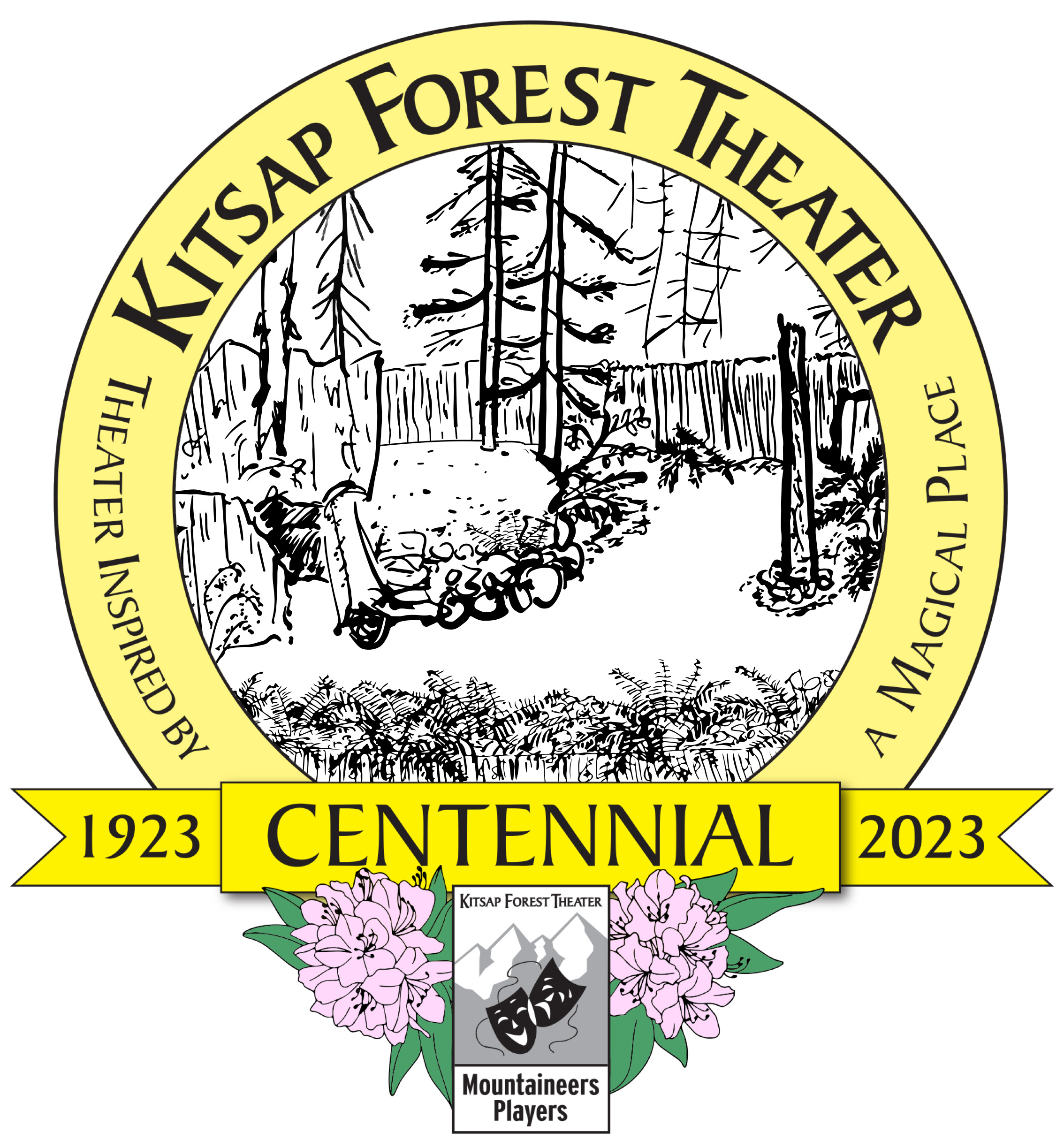 Centennial Logo COLOR