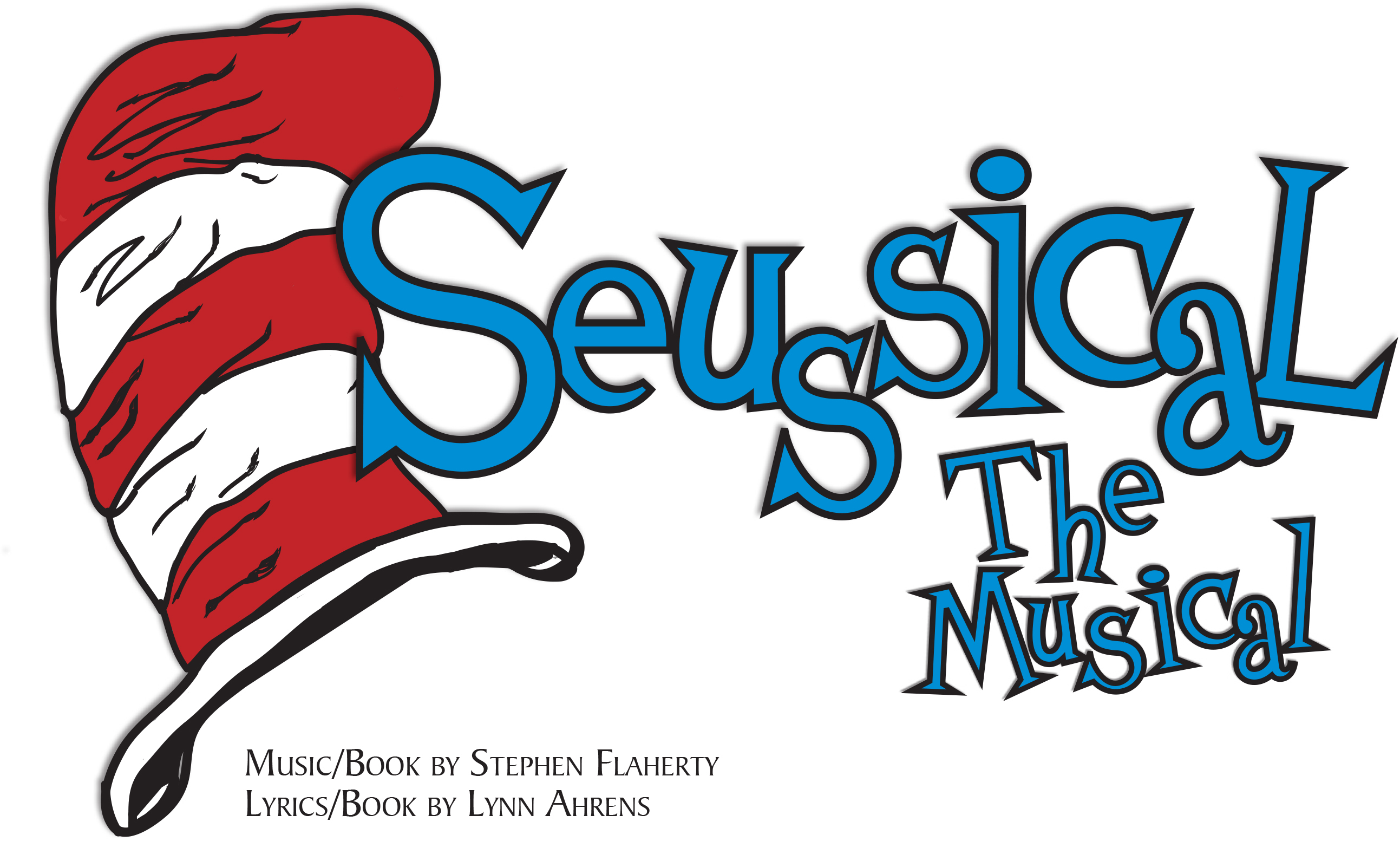 Seussical Logo