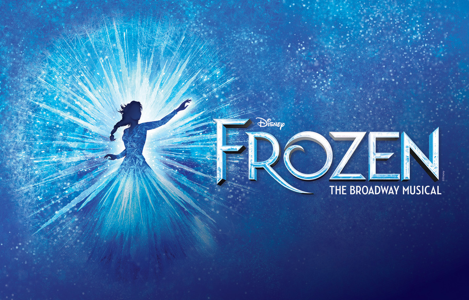 Disney's Frozen, The Broadway Musical